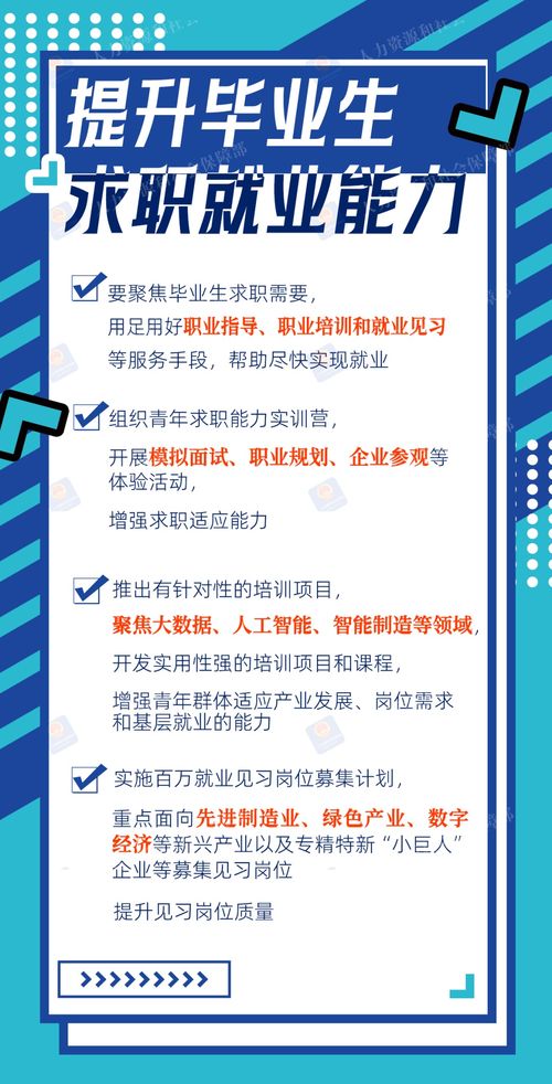 2024年高校畢業(yè)生等青年就業(yè)服務攻堅行動解讀與廣告設計